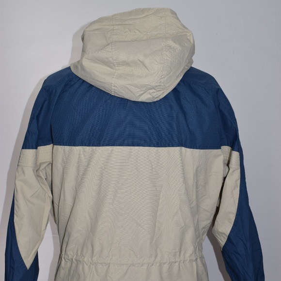 Great Condition Columbia Hooded Windbreaker jacket - Picture 5 of 8